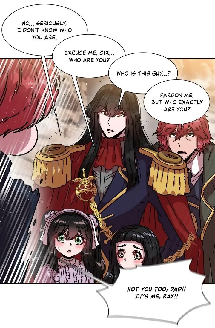 I was born as the Demon Lord’s daughter chapter 32 - page 39